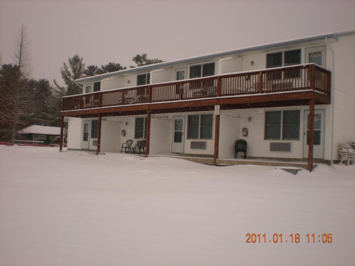 Stefan'S R&R Resort Lincoln Junction Extérieur photo